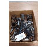 SOCKET LOT- LARGE QUANTITY OF ASSORTED BRANDS -