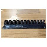 SNAP ON - METRIC 3/8 INCH DRIVE IMPACT