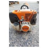 STIHL FS111 RX- WEED WHIP-HAS COMPRESSION