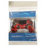 SONY PLATSTATION DUALSHOCK 4 -WIRELESS