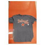 DETROIT STARS T- SHIRT- SIZE MEDIUM112497-21