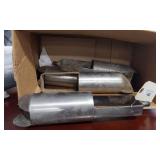 4 STAINLESS STEEL SOIL SAMPLE PROBES- CORE-