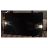 55" VIZIO TV S/N #LWZJSHAR0303242-NO POWER CORD