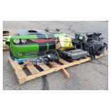 DODGE SRT PARTS-   FRONT BUMPER- HEADLIGHT