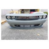 DODGE R/T FRONT BUMPER- GRILL