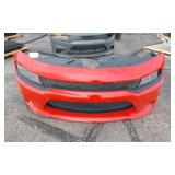 DODGE FRONT BUMBER GRILL MOULD