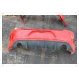 DODGE 15 LD SRT MOULD - RED