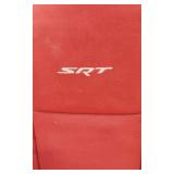 DODGE SRT SEATS- 2 FRONT AND REAR BENCH SEAT 2