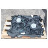 DODGE - CRYSLER RADIATOR