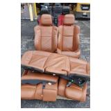 DODGE - SRT HELLCAT - SEATS