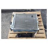 DODGE CRYSLER-   RADIATOR SET