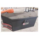 TRACTOR SUPPLY LOW PROFILE TRAILER TOOL BOX-