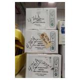 3 CARTRIDGES COMPATIBLE FOR HP