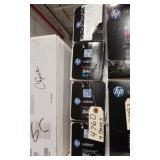 4 HP LASER JET  CARTRIDGES