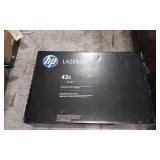 HP LASER JET CARTRIDGE- 43X