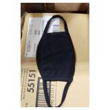 CLOTH MASKS- UNKNOWN QUANTITY-CONTENTS OF 5