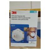 3M N95 PARTICULATE RESPIRATOR