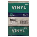 SAFEKO VINYL EXAM GLOVES SMALL- SYNTHETIC