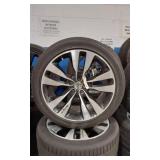 DODGE SRT RIMS-   FOUR GOODYEAR EAGLE RSAï¿½