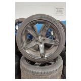 MOPAR SRT RIMS--FOUR GOODYEAR EAGLE SPORT