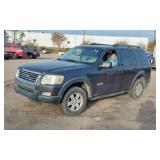 2007 FORD EXPLORER XLT