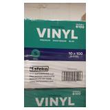 EXAM GLOVESSAFEKO SYNTHETIC VINYL- PREMIUM-EXAM