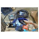 YAMAHA BIKE PARTS-STAND AND TIRE- TIRE- SURGE