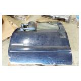 FORD SUPER DUTY-TURBO DIESEL- DRIVERS DOOR WITH