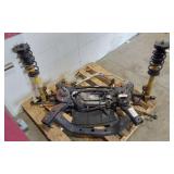 MOPAR FRONT END SUSPENSION-