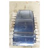 FORD SUPER DUTY EXTENDED CAB REAR DOOR-DARK