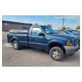 2005 FORD F 250XL SUPER DUTY-