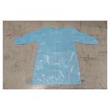 BLUE ISOLATION APRONSSIZES L-XL2 PALLETS