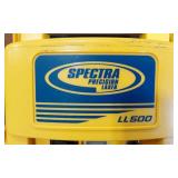 SPECTRA PRECISION LASER- LL500 WITH CASE
