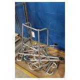 LOT OF WALKERS-4 WALKERS