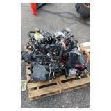 WIRING HARNESS FOR MOPAR - CONTENTS OF PALLET