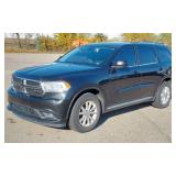 2015 DODGE DURANGO SXT AWD SUV