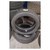 TWO MICHELIN PILOT SPORT 3 235/40 ZR 18 TIRES