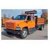 2009 CHEVY C7500 DIESEL