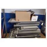 WALL DIVIDER PALLET LOT