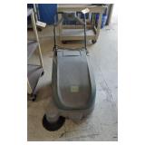 NOBLES SCOUT 5 WALK BEHIND FLOOR CLEANER