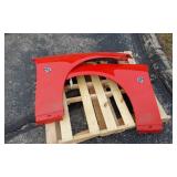 DODGE HELLCAT FRONT FENDERS