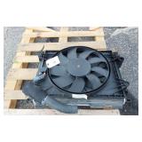 DODGE- CRYSLER RADIATOR SET