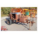 JAEGER 4LT - 4 INCH TRASH PUMP-