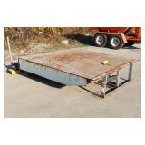 LEVEL-RITE LOADING DOCKSERIAL #- MODEL#- P