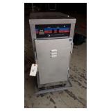 HOT FOOD BOX STAINLESS -  ELECTRIC