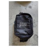 HOT FOOD STORAGE TRANSPORT BAG