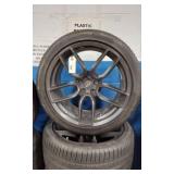 FOUR FIRELLI P ZERO 305/35ZR20 TIRES ON FOUR