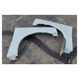 FORD SUPER DUTY- FRONT FENDERS