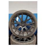 FOUR WINMAX TERCELER87 265/35R22 TIRES ON FOUR