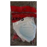 N95 MASKS NON MEDICAL APPROXIMATELY 24  BOXES